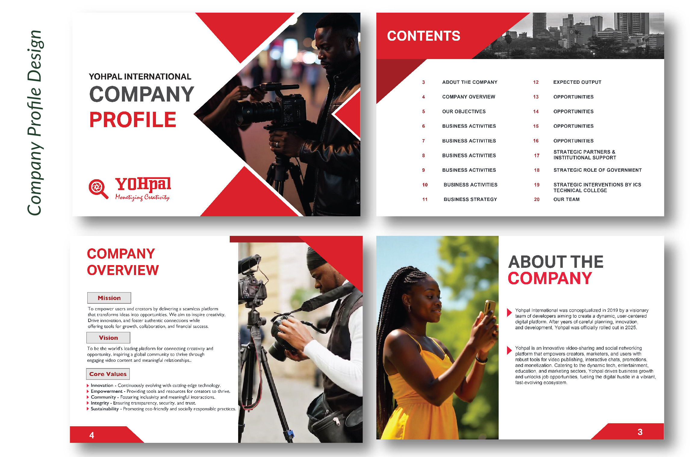 Graphic design project 2